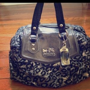 Coach Ocelot-FINAL PRICE